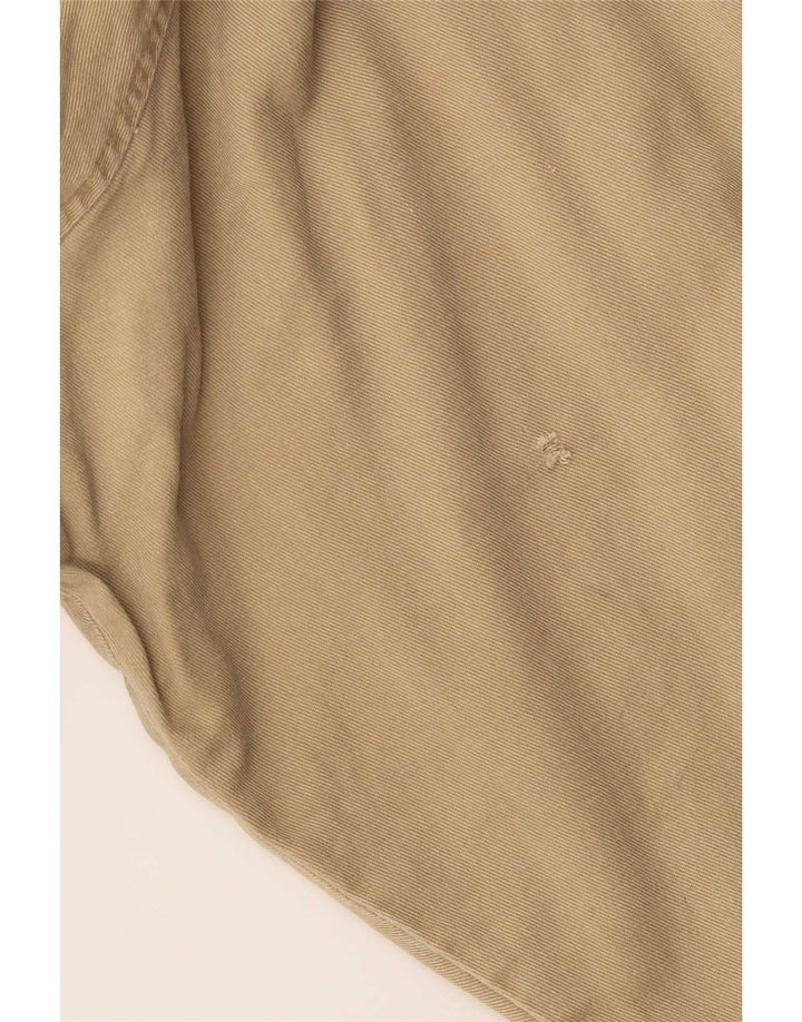 Wrangler muška visoka majica 3XL bež pamuk