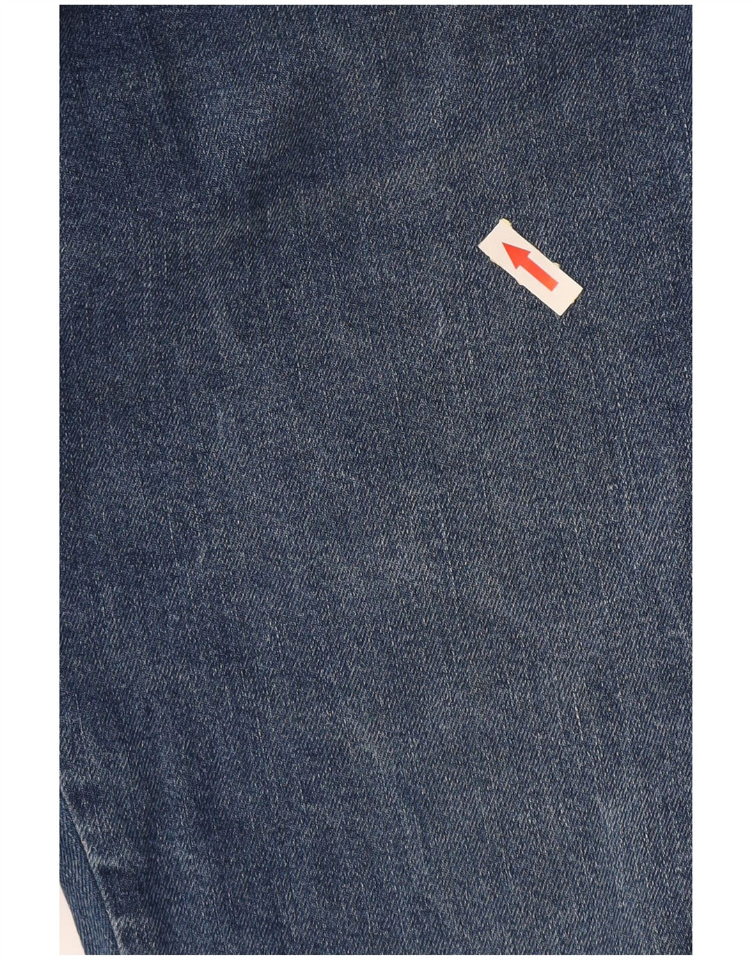 WRANGLER Muške ravne traperice regularnog kroja W38 L30 plavi pamuk