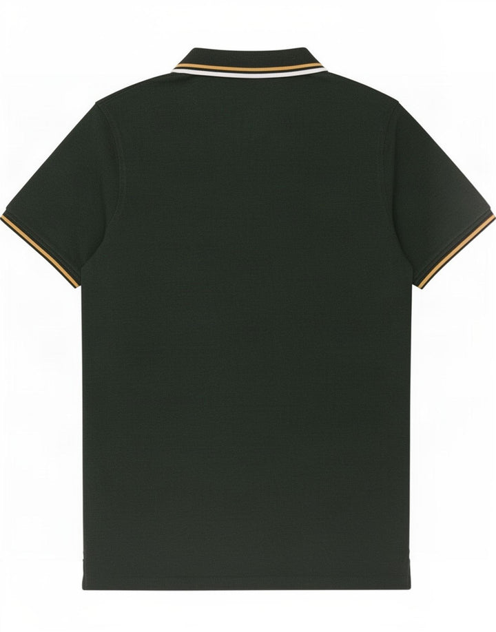 Jack & Jones muška polo majica Srednje zeleni pamuk