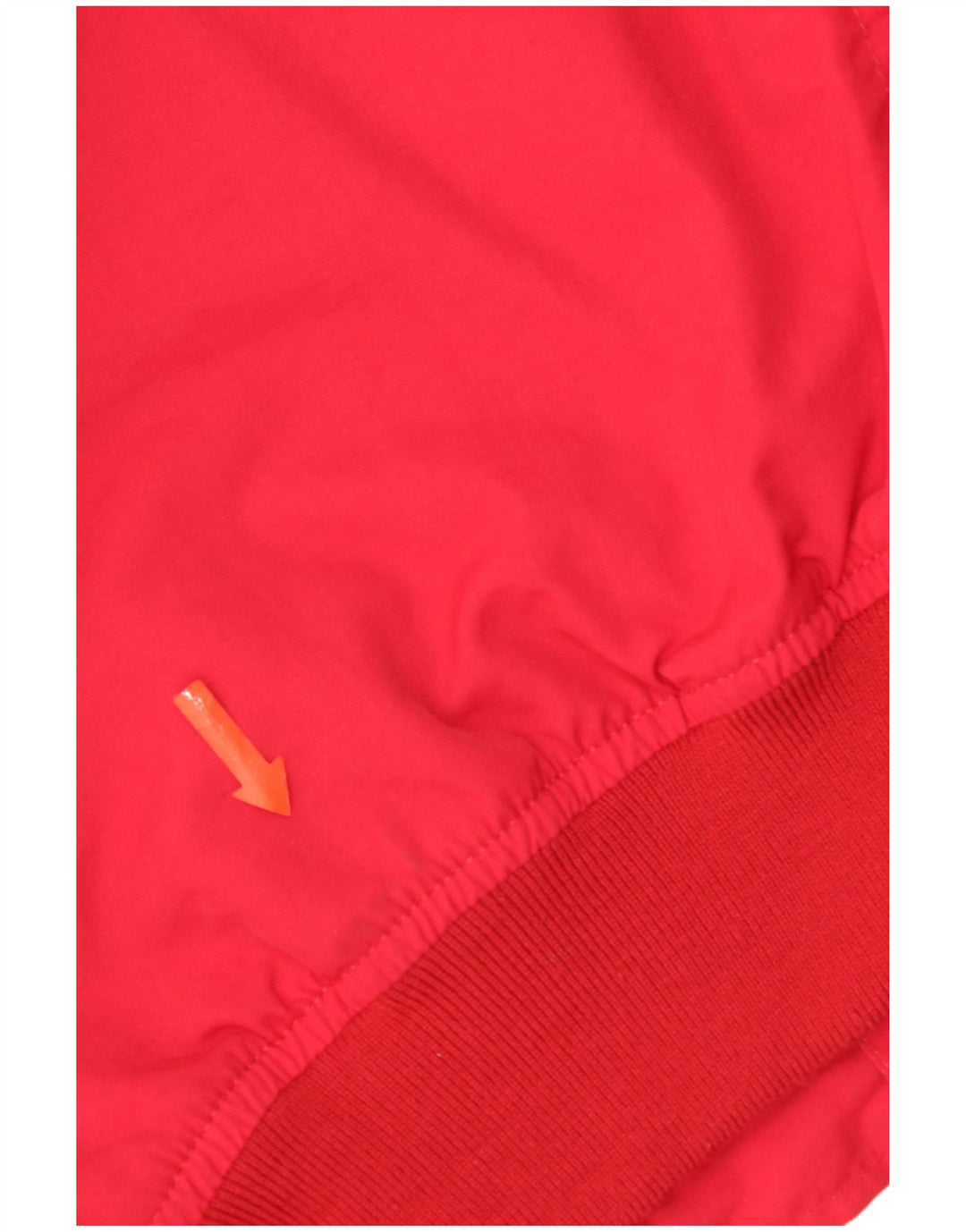 Tommy Hilfiger muška bomber jakna UK 36 Mala crvena najlon