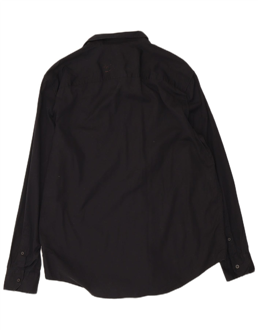 CALVIN KLEIN Muška košulja Srednje crni pamuk