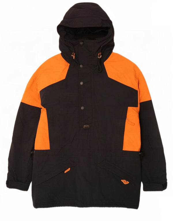 HEAD Muška anorak skijaška jakna s kapuljačom UK 42 XL crne boje