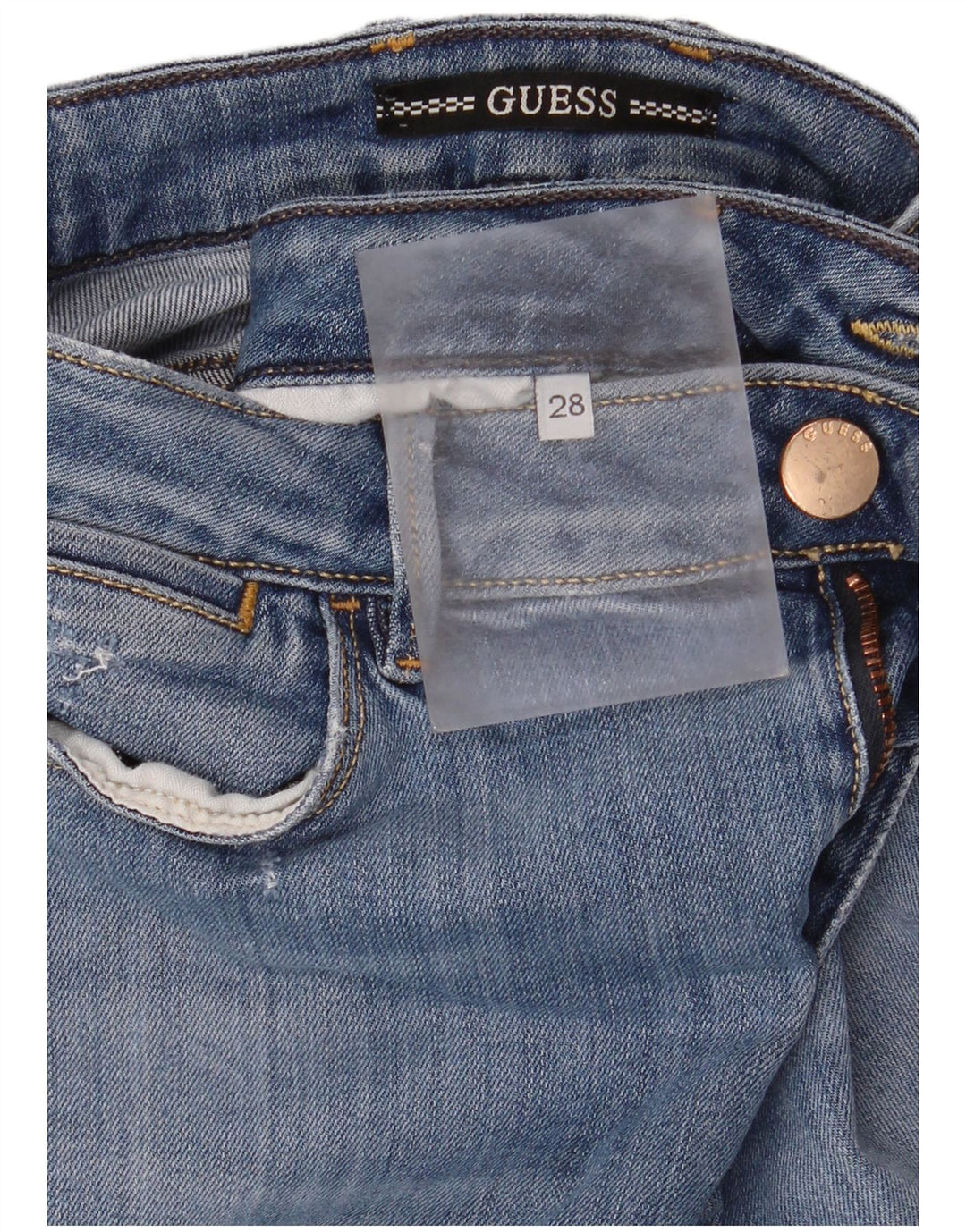 Guess Ženske jegging traperice W28 L30 Plave