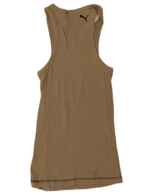 Puma ženski prsluk UK 8 Small Brown