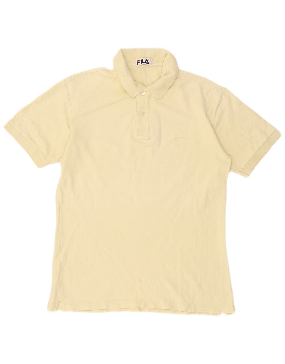 Fila muška polo majica IT 50 Large Yellow
