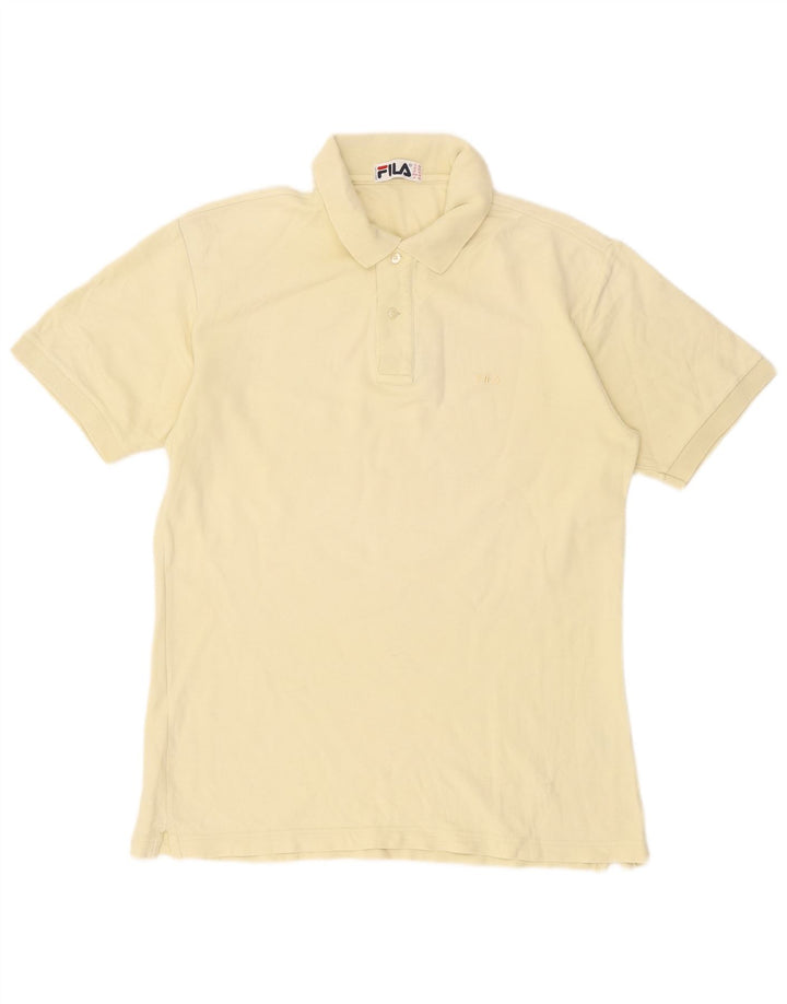Fila muška polo majica IT 50 Large Yellow