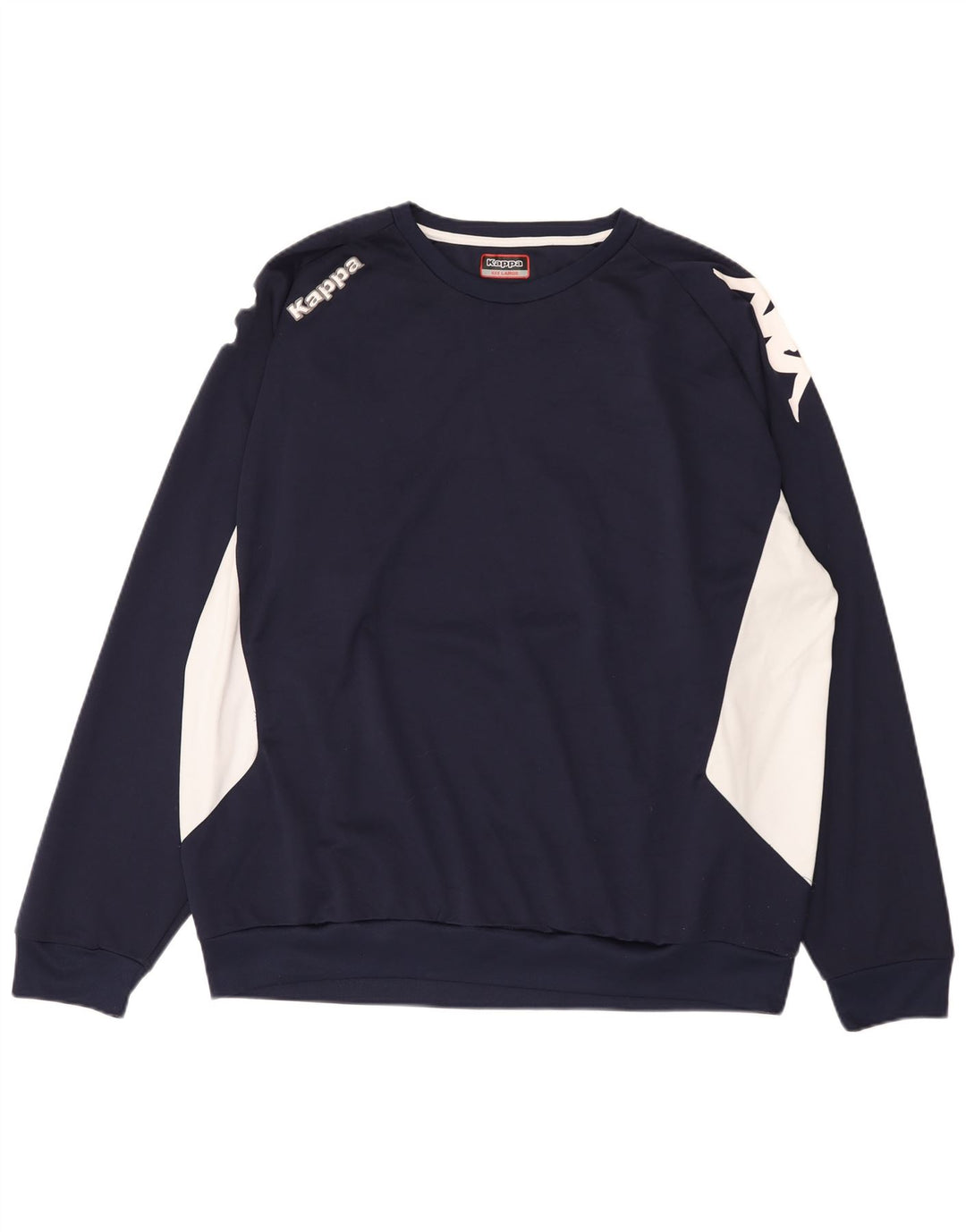 Kappa muški džemper 3XL tamnoplave boje