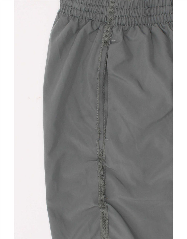 Nike Boys Dri Fit Sport Shorts 12-13 Years Large Grey