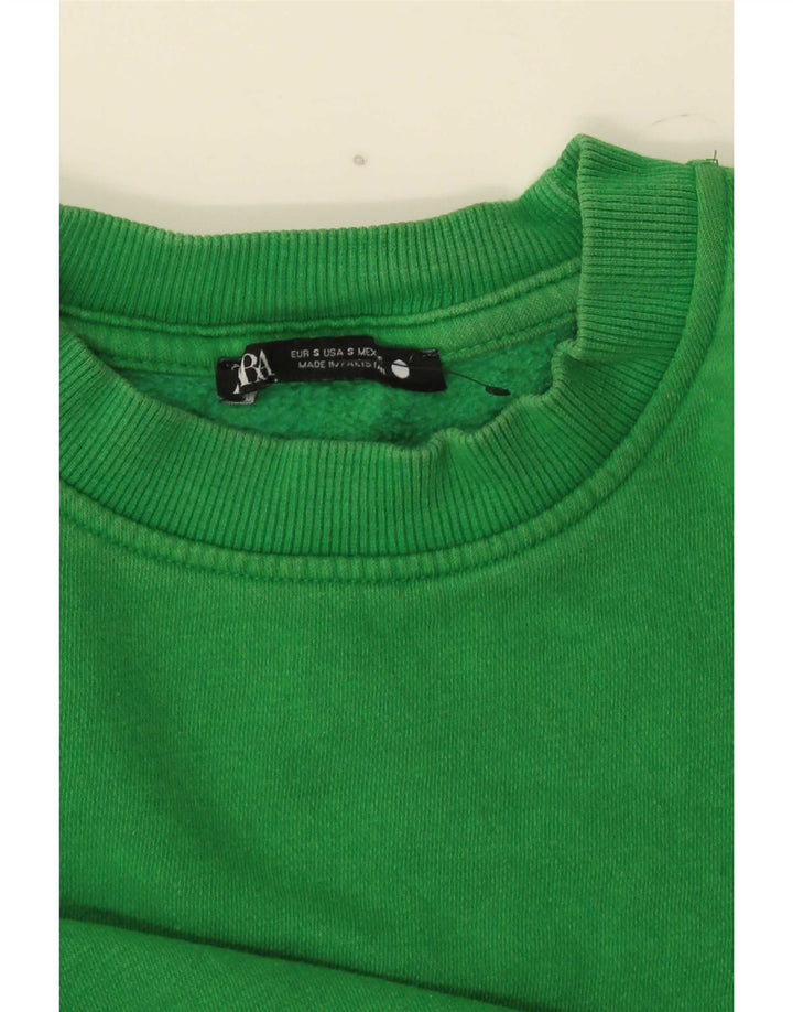 Zara ženski džemperi UK 10 Small Green