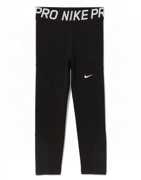 Nike ženske Dri Fit Capri tajice UK 6 XS crni poliester