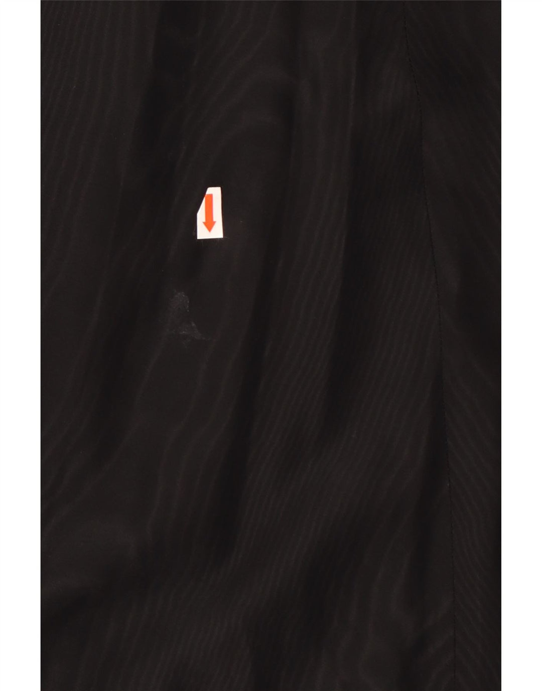 Vintage ženska lepršava suknja W28 srednje crna