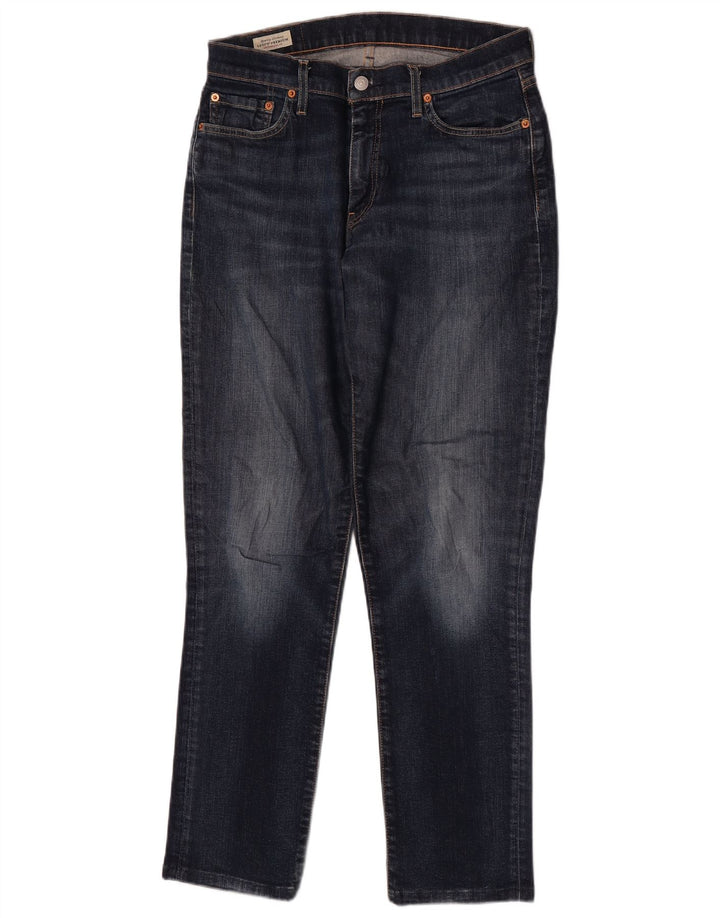 Levi's muške 511 uske traperice W30 L32 tamnoplavi pamuk