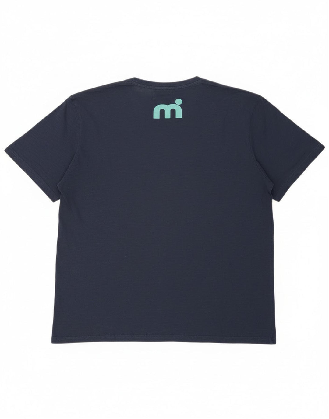 Mistral muška majica s grafičkim motivima 2XL tamnoplava
