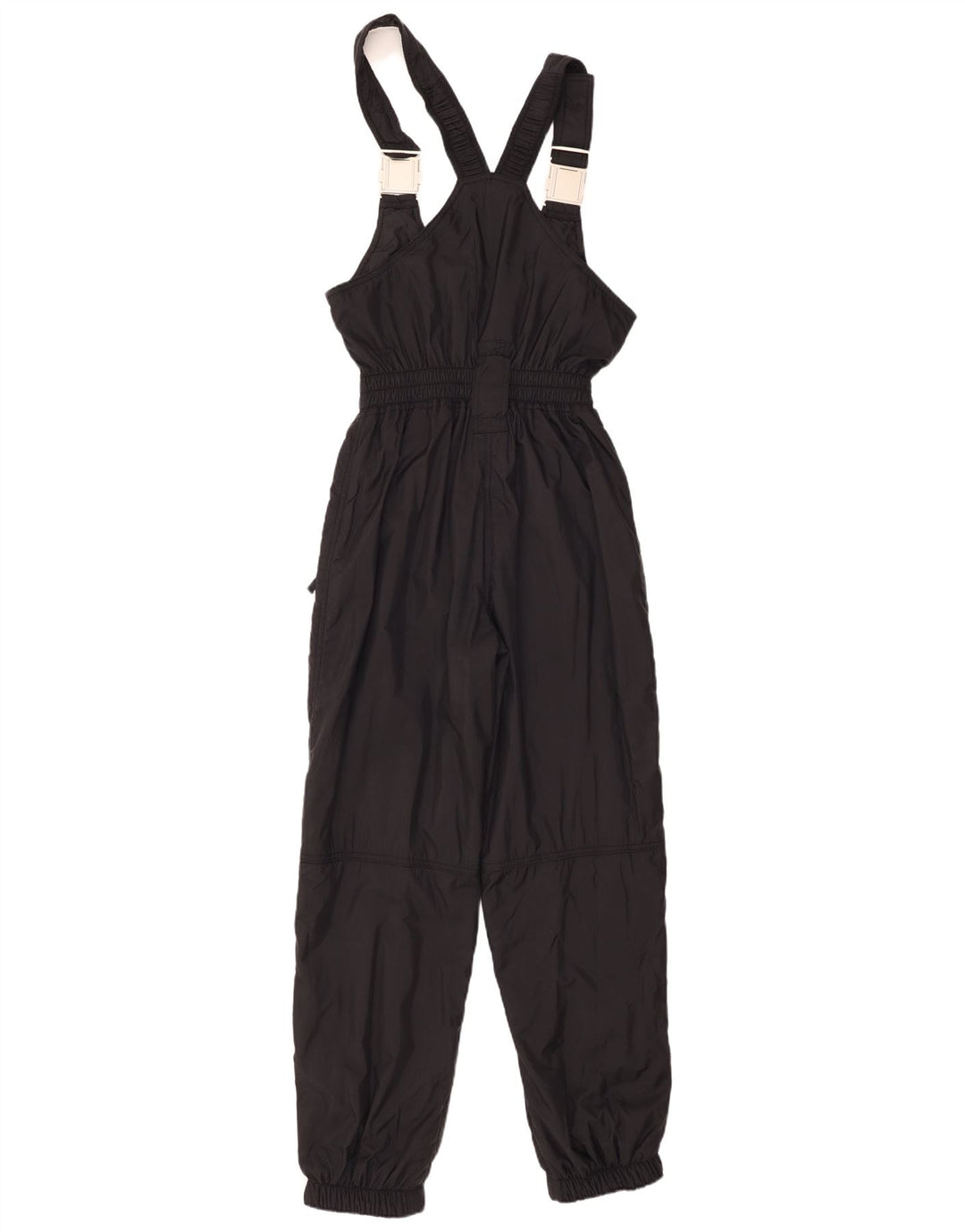 Ellesse ženske hlače Dungarees Skijaške hlače IT 44 srednje crne