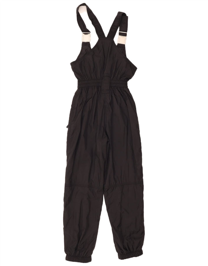 Ellesse ženske hlače Dungarees Skijaške hlače IT 44 srednje crne