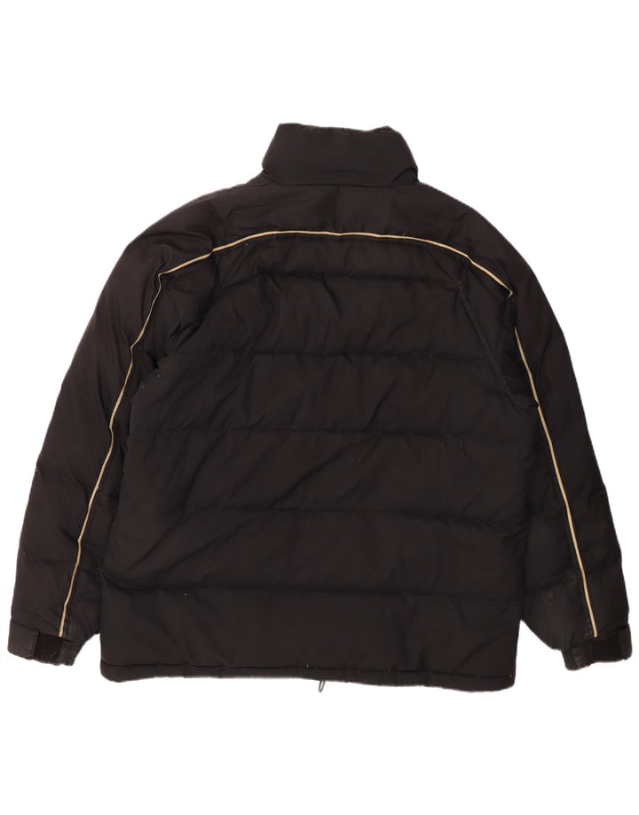 FILA muška podstavljena jakna IT 50 Large Black