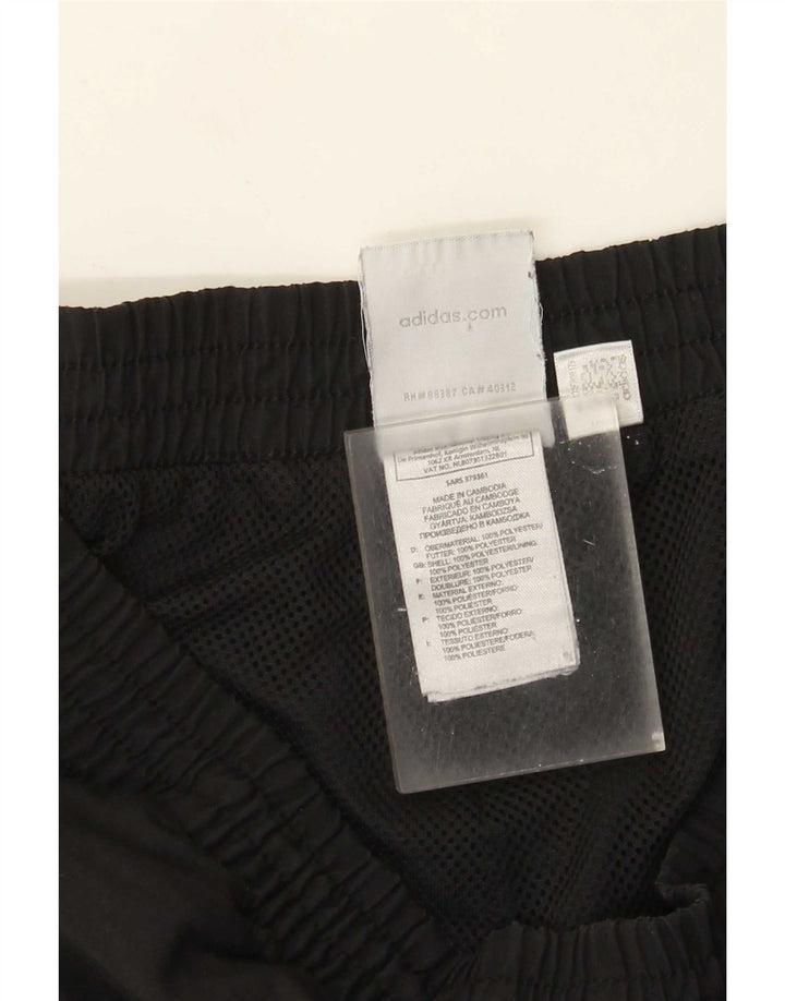 Adidas muška trenirka hlače Joggers veliki crni poliester