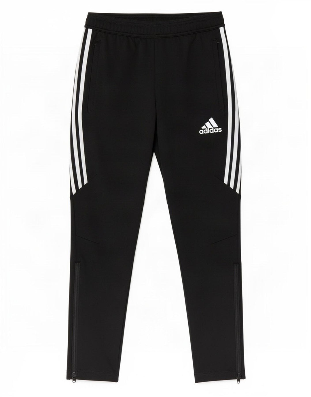 Adidas ženske hlače za trenirku Climalite UK 10 male crne poliesterske