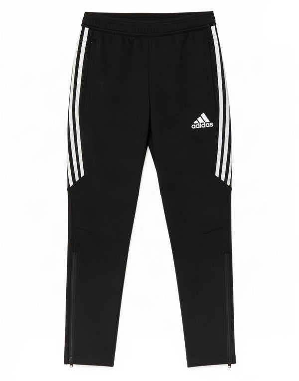 Adidas ženske hlače za trenirku Climalite UK 10 male crne poliesterske