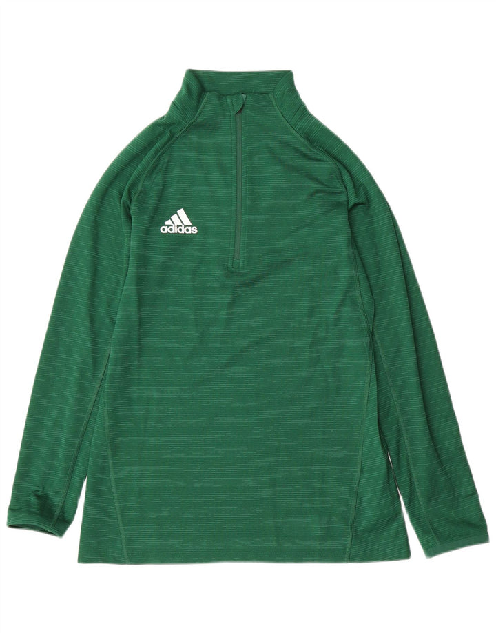 ADIDAS ženska trenirka Aeroready UK 8/10 mala zelena