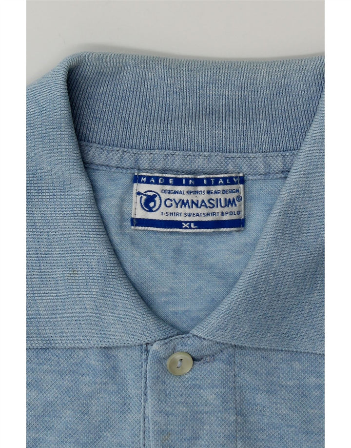 GYMNASIUM Muška polo majica XL plava