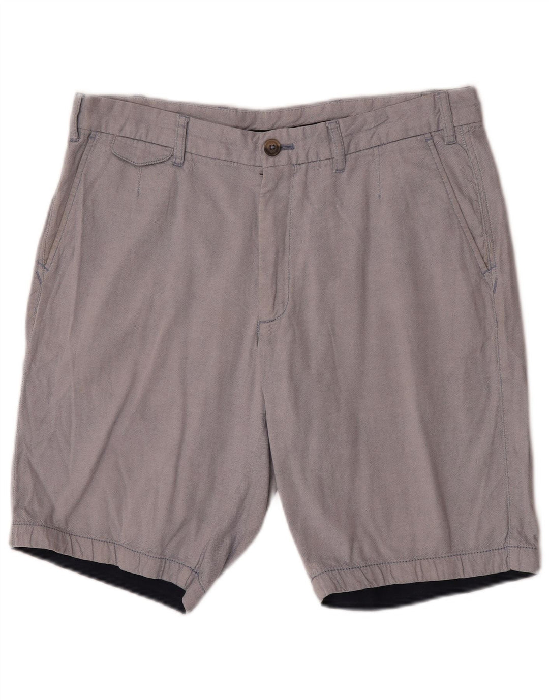 Massimo Dutti muške chino kratke hlače EU 44 velike W34 plave