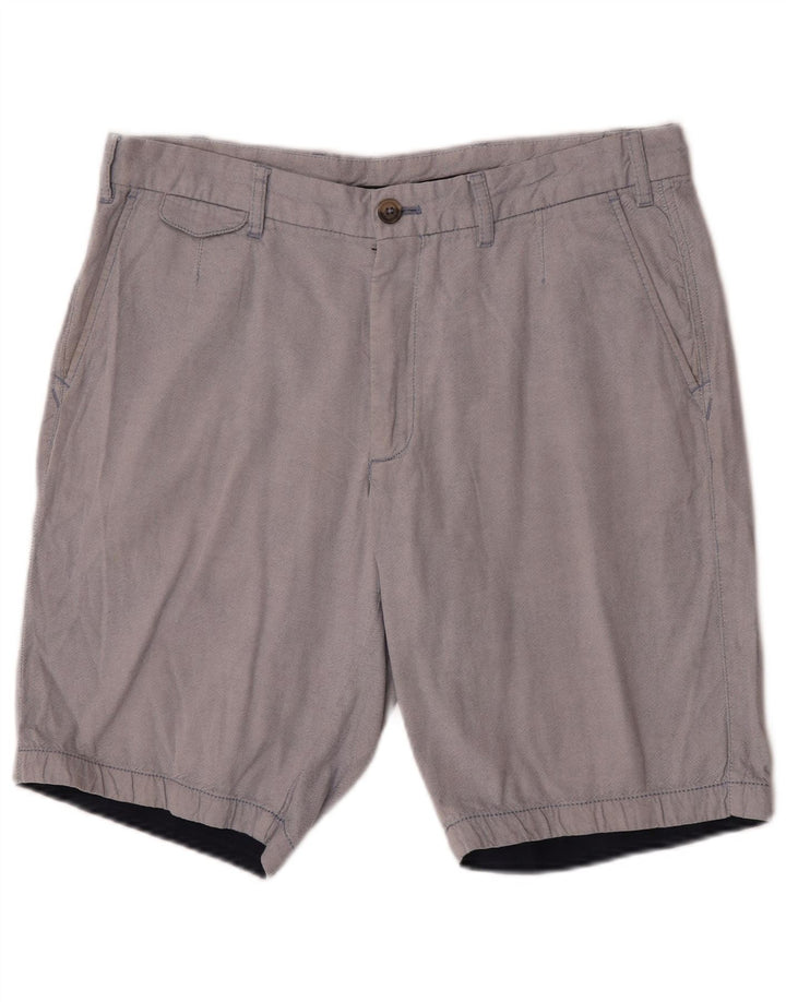 Massimo Dutti muške chino kratke hlače EU 44 velike W34 plave