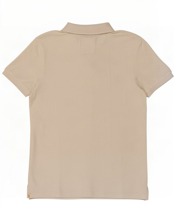 Crew Clothing Muška polo majica Srednje bijeli pamuk