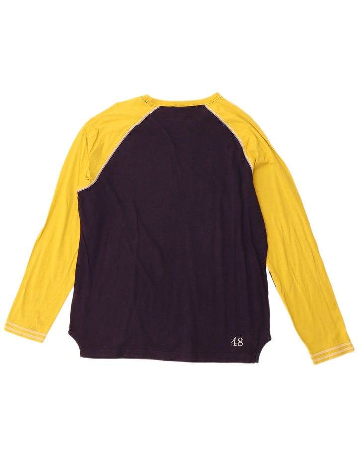 PUMA muška majica s dugim rukavima XL tamnoplave sportske boje