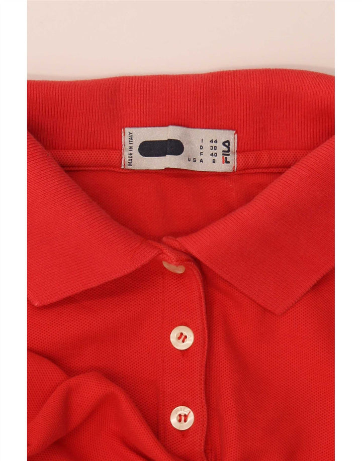 Fila ženska polo majica IT 44 srednje crvena