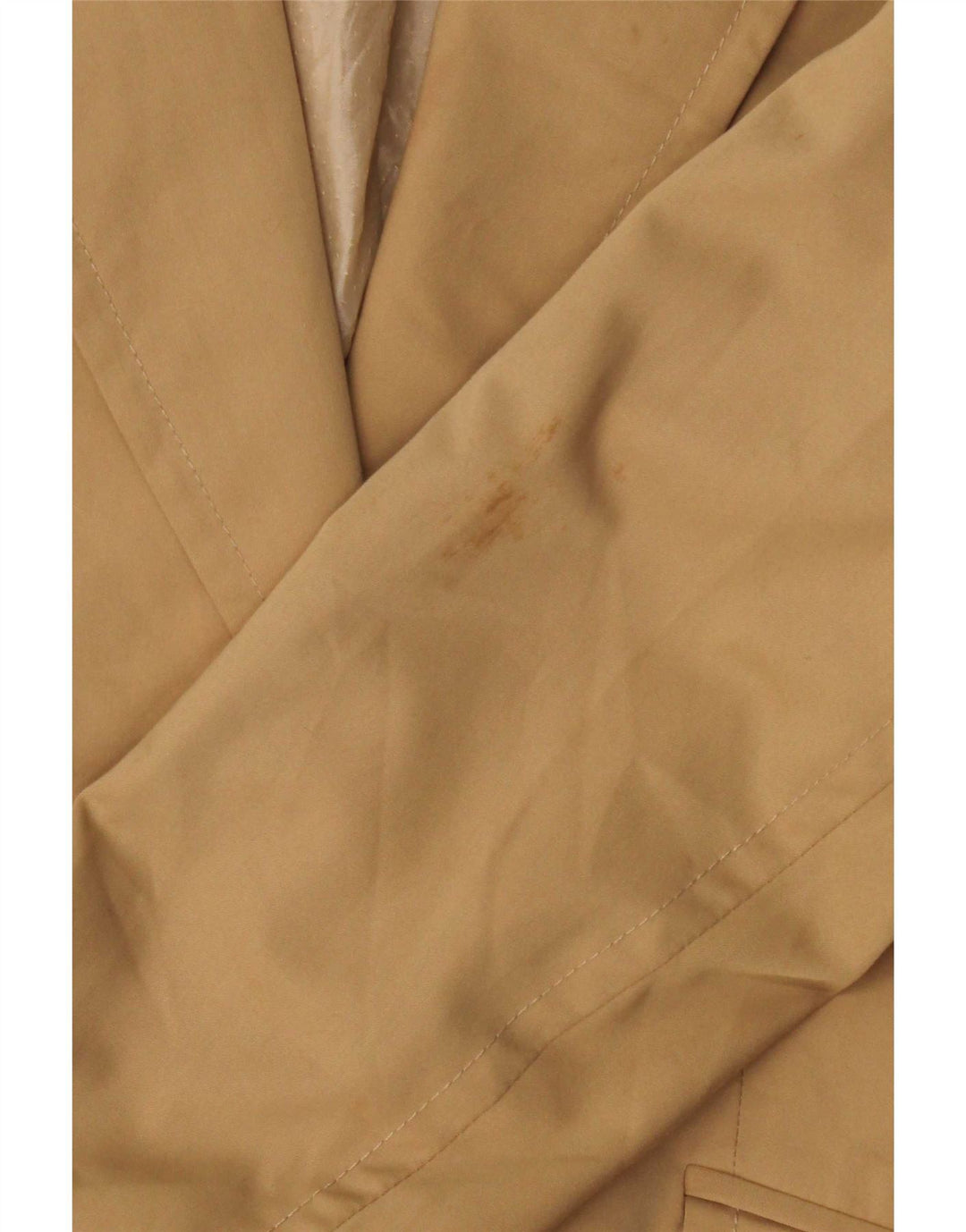 Oasis ženski sako sa 2 gumba UK 12 Medium Beige Poliester Classic