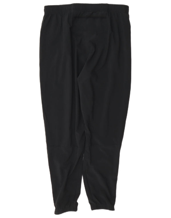 Nike Ženske Dri Fit Trenirke Hlače Joggers UK 14 Large Navy Blue