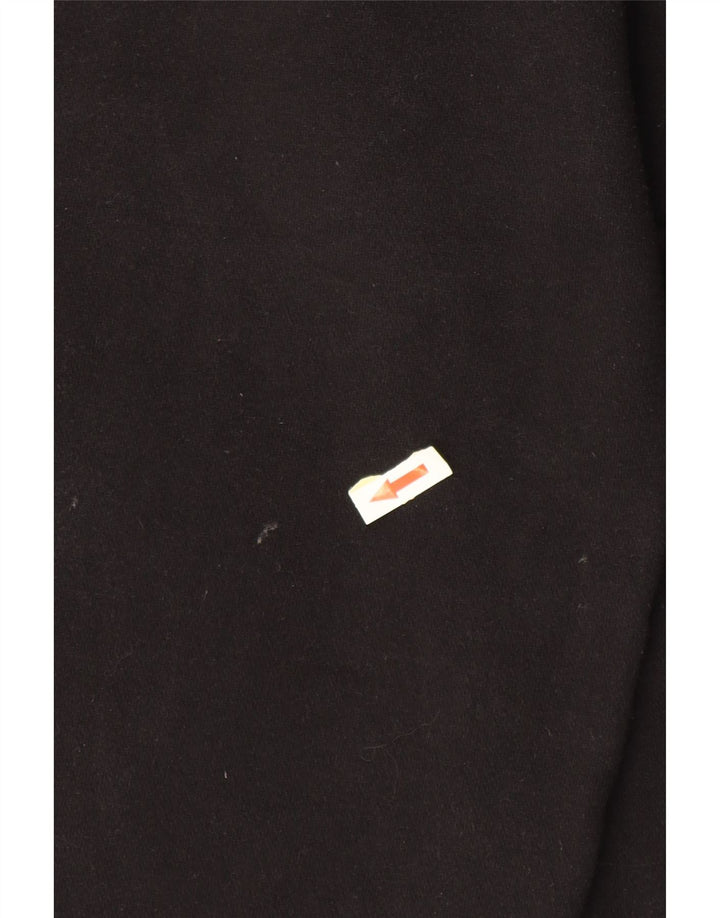 Adidas muška majica srednje veličine, crni pamuk