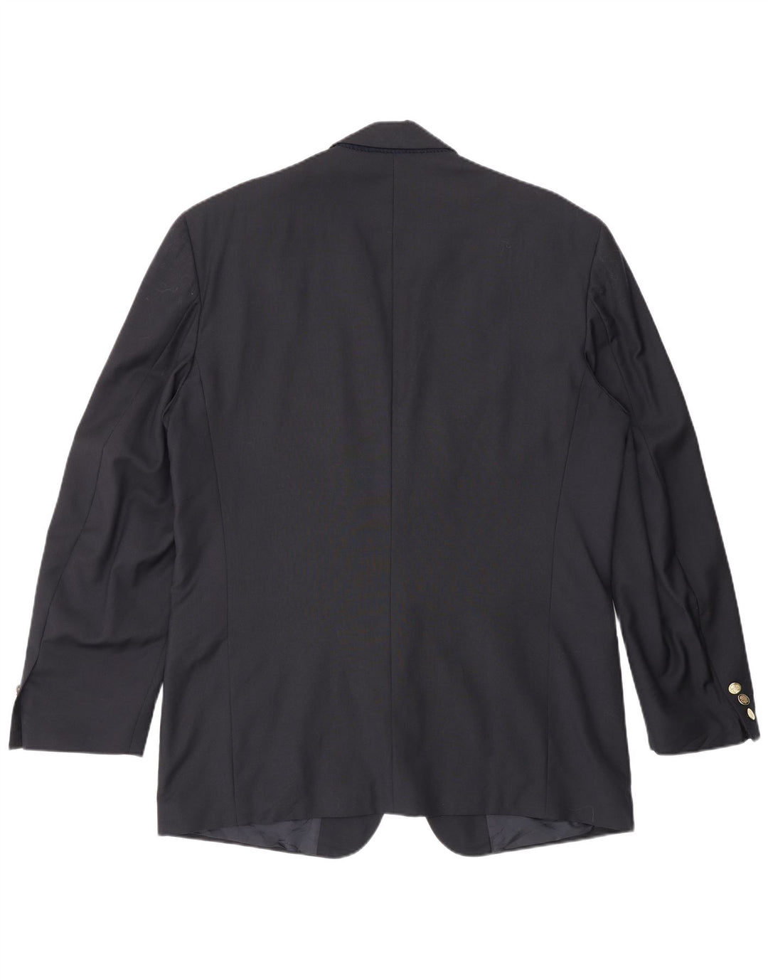 Yves Saint Laurent muška jakna sa 2 gumba IT 52 XL tamnoplava nova vuna