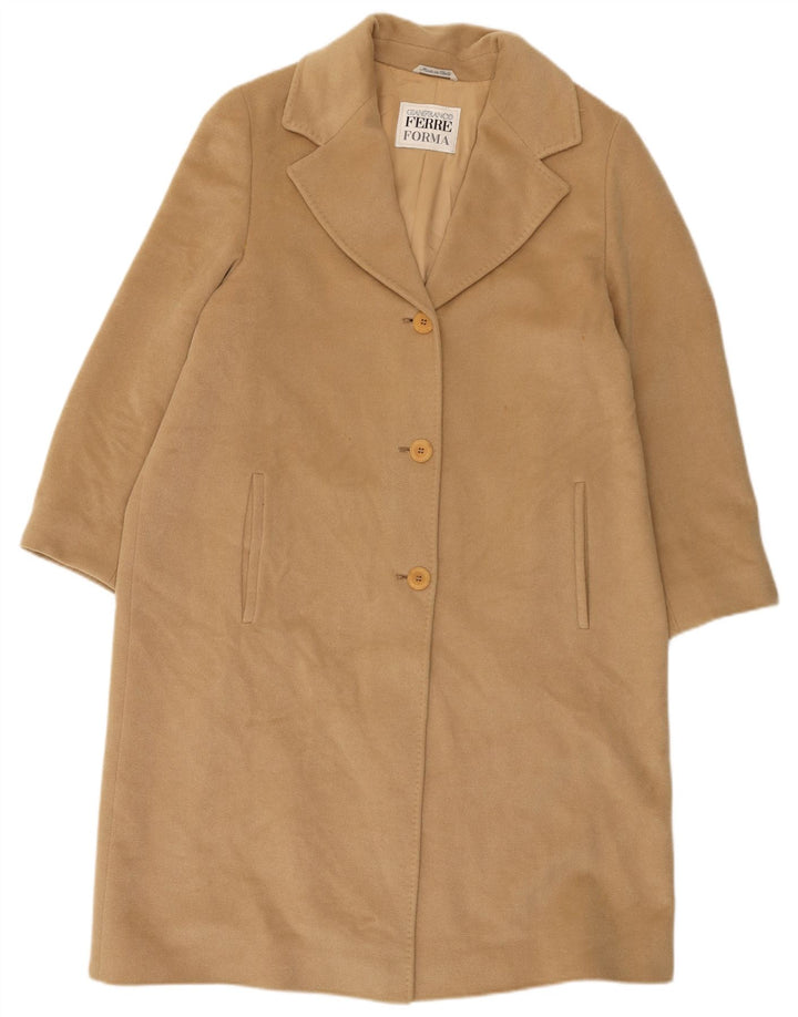 Gianfranco Ferre ženski kaput UK 16 Large Beige