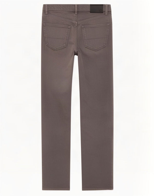 Marks & Spencer Mens Slim Jeans W32 L33 Grey Cotton