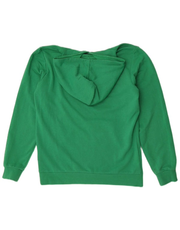 Champion Boys Graphic Hoodie Džemper 15-16 godina 2XL Zeleni pamuk