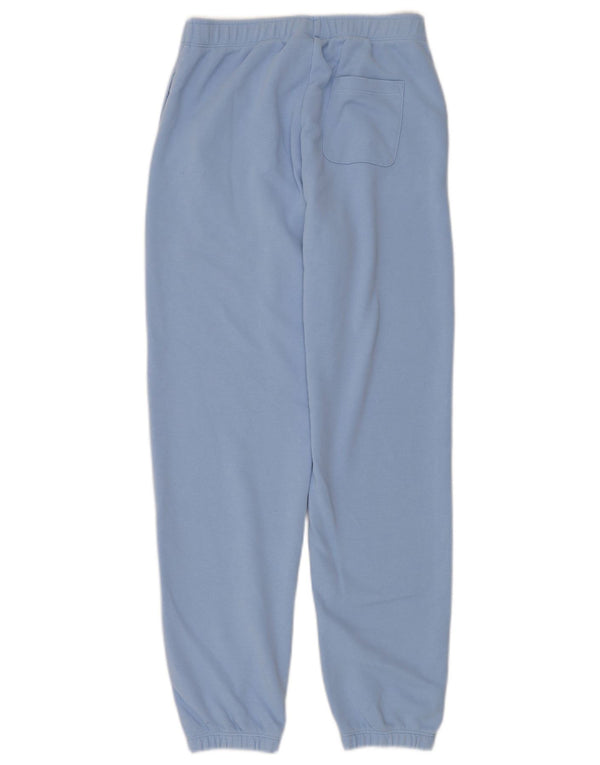 Champion Ženska trenirka Hlače Joggers UK 10 Small Blue Cotton