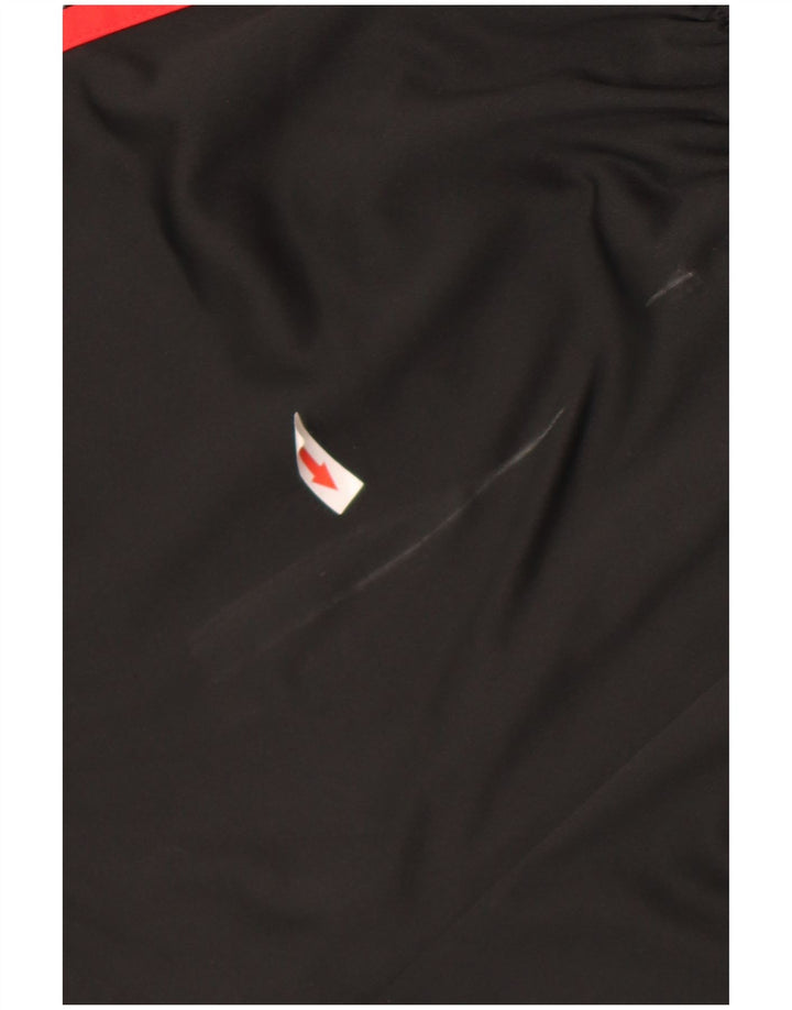 Adidas muške sportske kratke hlače srednje crne