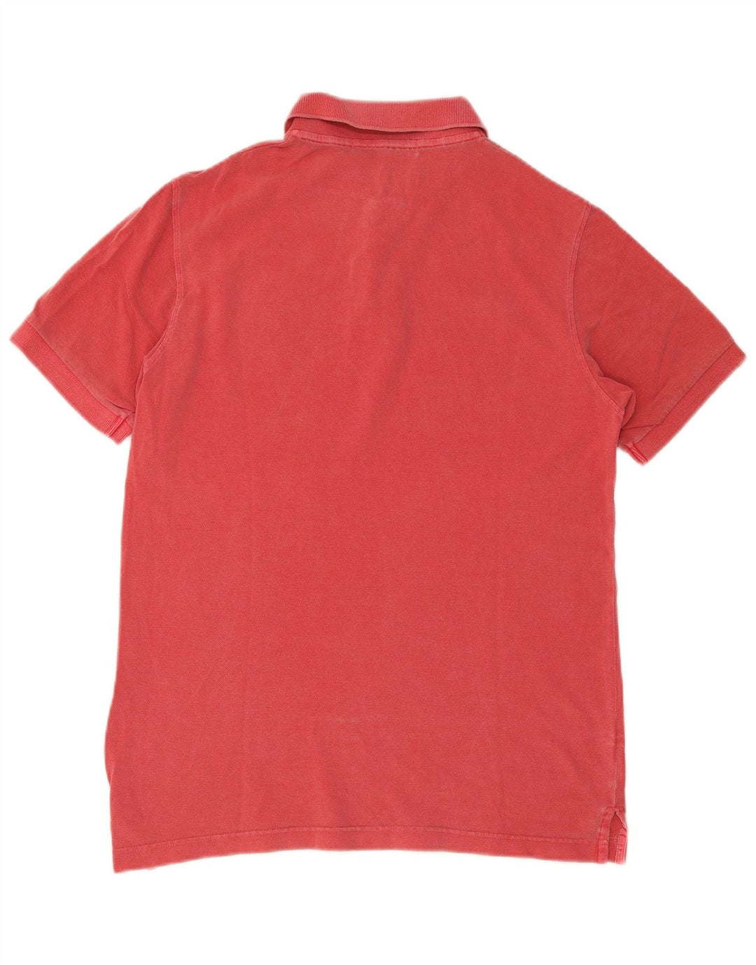 U.S. Polo Assn. Muška polo majica srednje crvene boje
