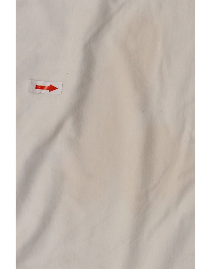 Vans muška majica kratkih rukava klasičnog kroja mala bijela