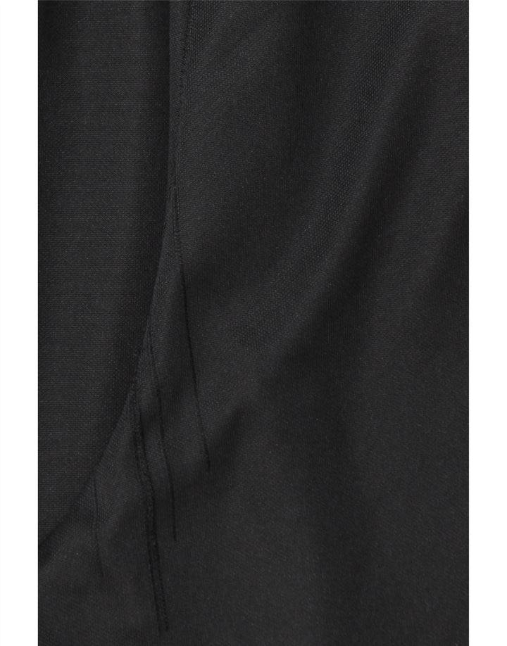 Adidas muške Aeroready hlače od srednje crnog poliestera