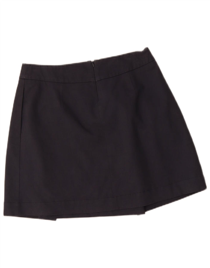 Max&Co. Ženska mini suknja W30 srednje crna