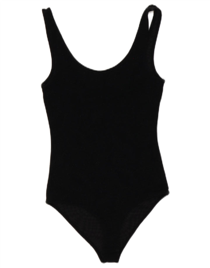 Zara ženski bodi UK 10 Small Black