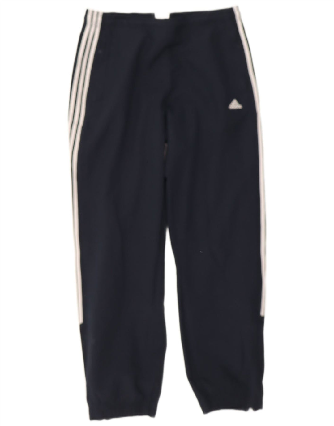 Adidas Ženska trenirka Hlače Joggers UK 12 Medium tamnoplavi poliester