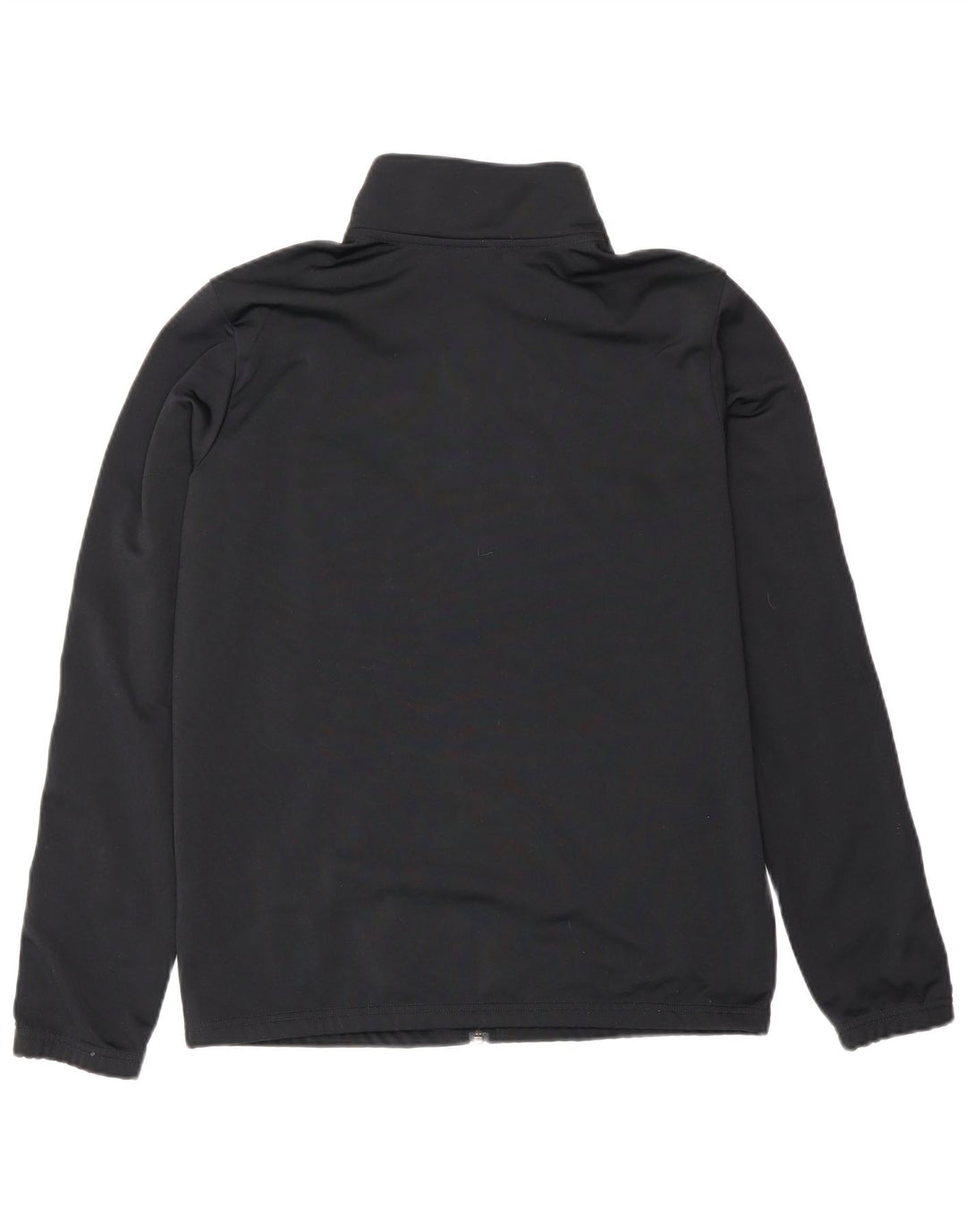 Nike Boys Trenirka Gornja jakna 13-14 godina XL crni poliester