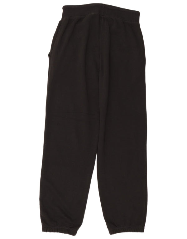 ASICS Ženska trenirka Hlače Joggers UK 18 XL crni pamuk