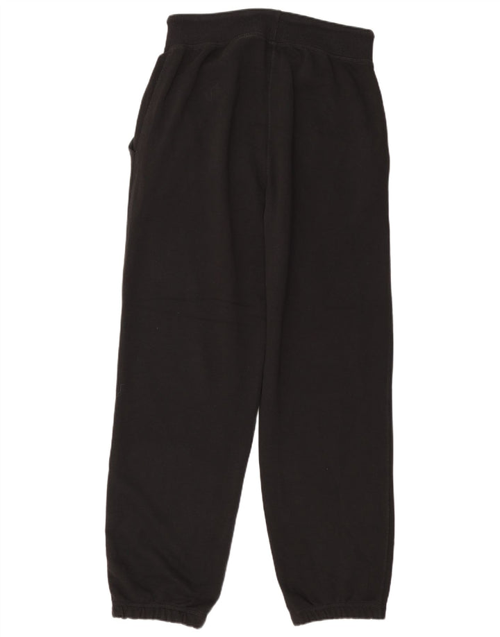 ASICS Ženska trenirka Hlače Joggers UK 18 XL crni pamuk