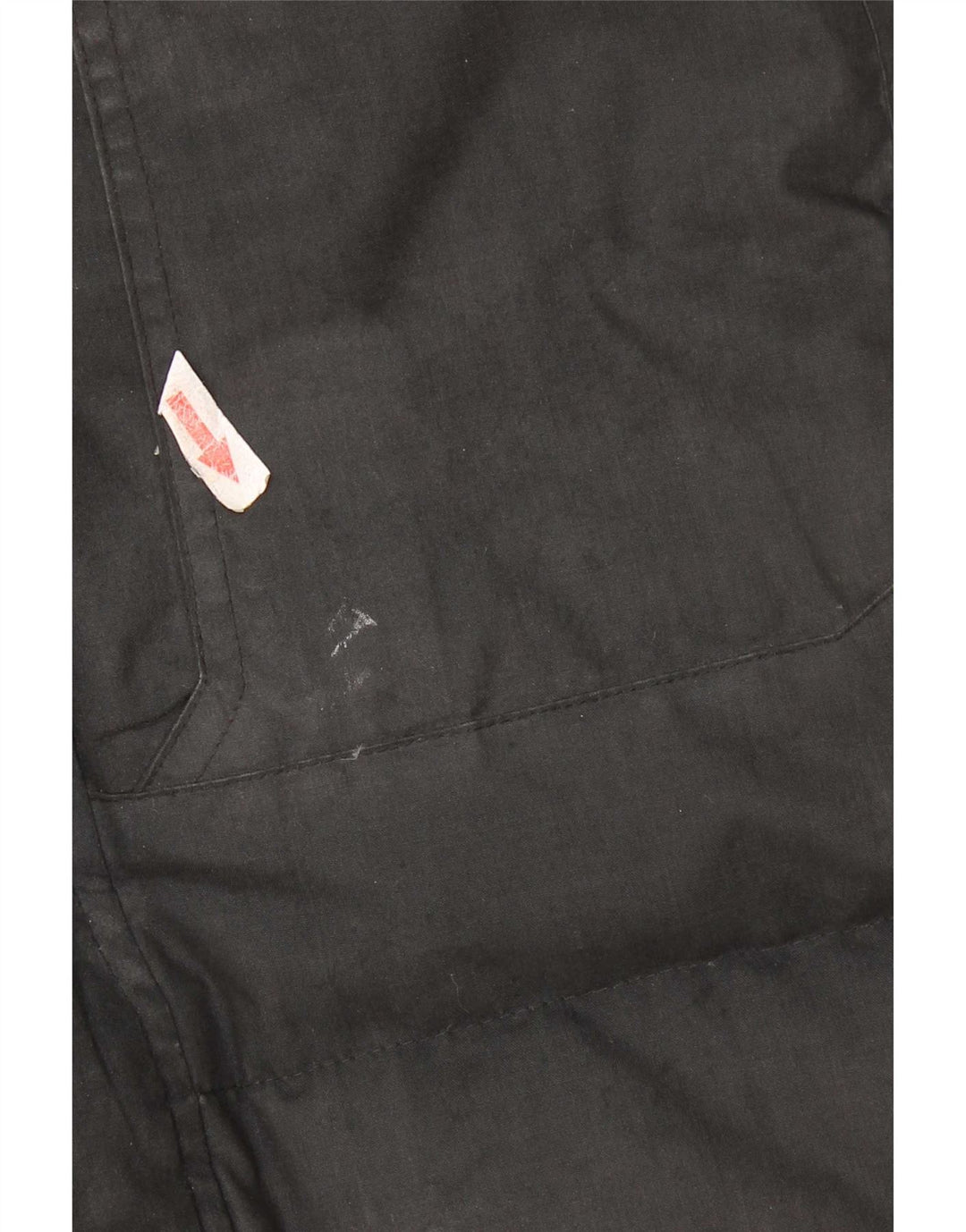 Jack Wolfskin muška podstavljena jakna s kapuljačom UK 36/38 srednji crni poliester