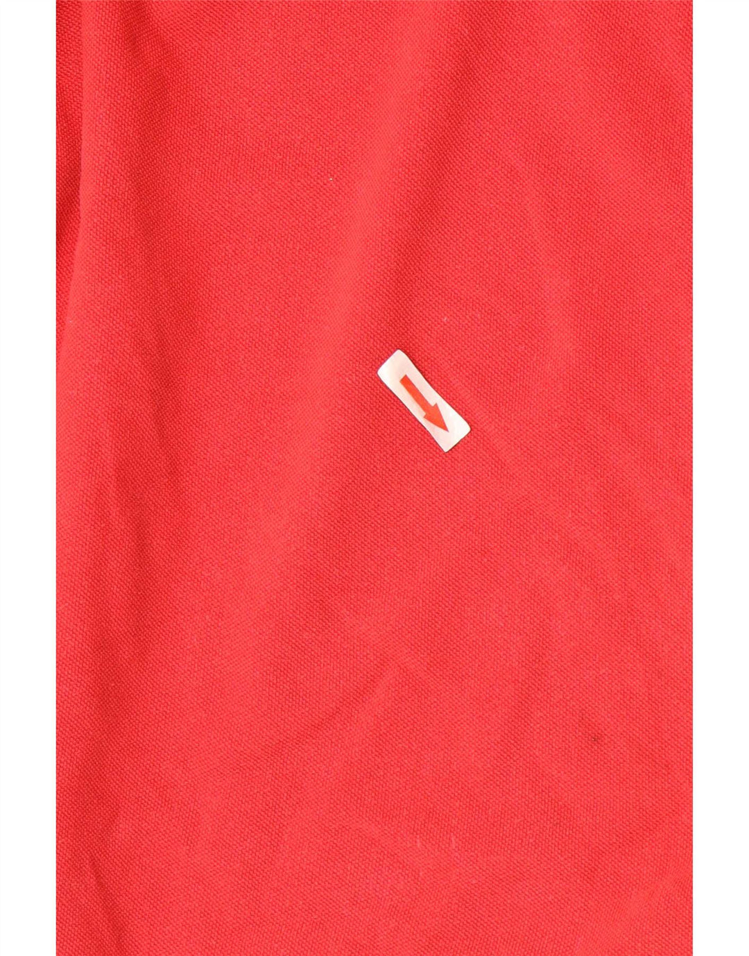Fila muška polo majica 2XL crveni pamuk